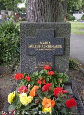 Maria Müller-Reichenauer