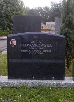 Zofia Fedyczkowska