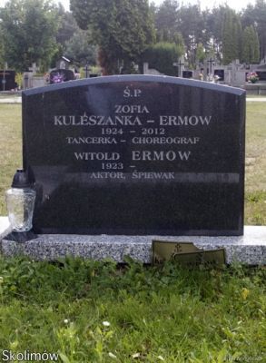Zofia Kuleszanka-Ermow