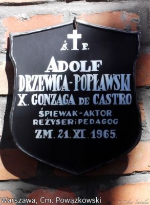 Adolf Drzewica-Popławski