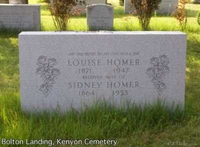 Louise Homer