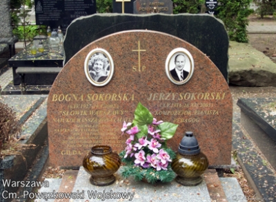 Bogna i Jerzy Sokorscy