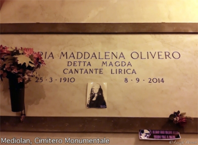 Maria Maddalena Olivero